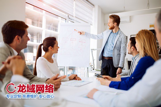 兴安盟企业网站设计必须跨越的三道思维关卡